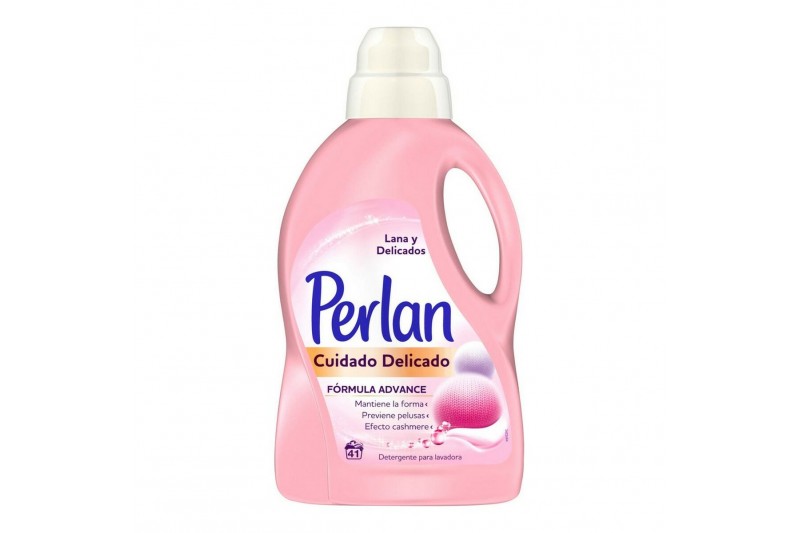 Detersivo liquido Perlan (1,25 L)