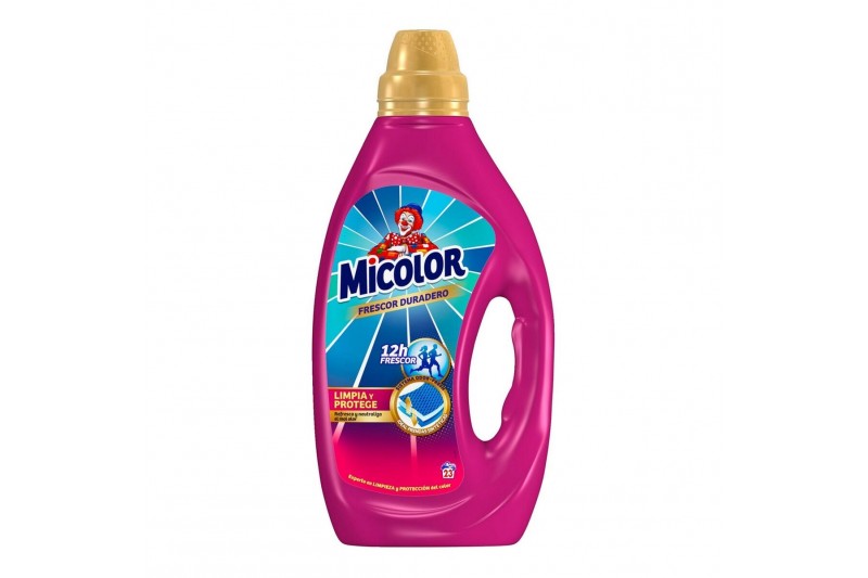 Detersivo liquido Micolor Gel Fresh...