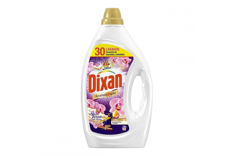 Detersivo liquido Dixan Fresco (1,5 L)