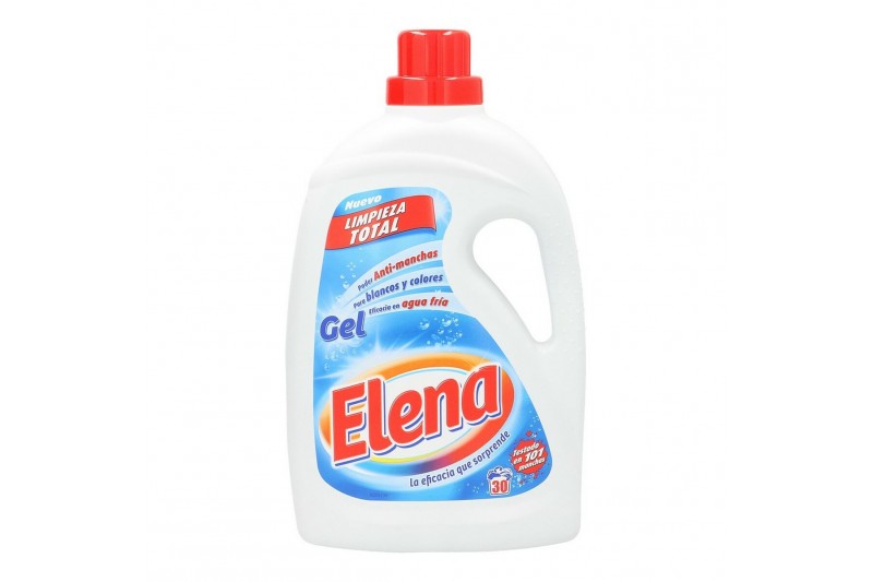 Flüssiges Waschmittel Elena (1,65 L)