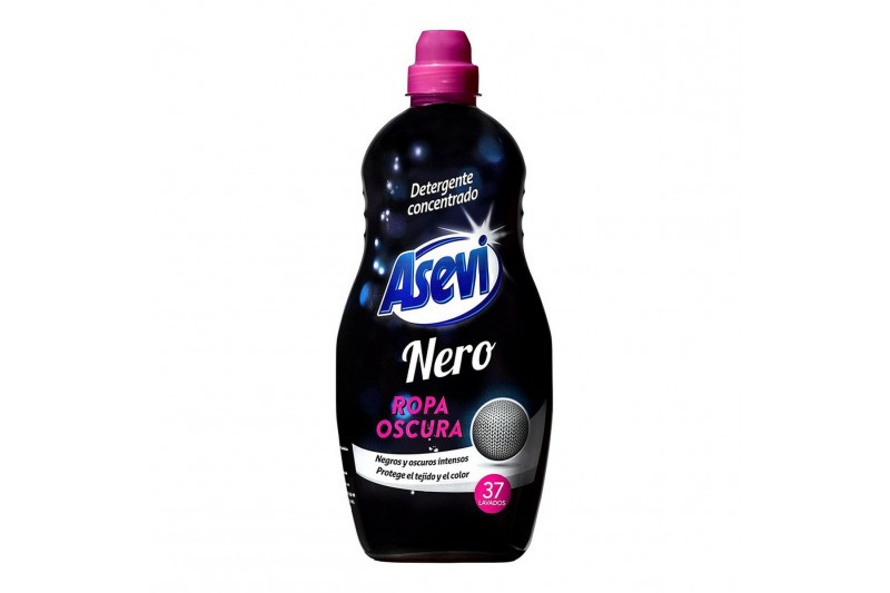 Détergent liquide Asevi Noir (1,5 L)