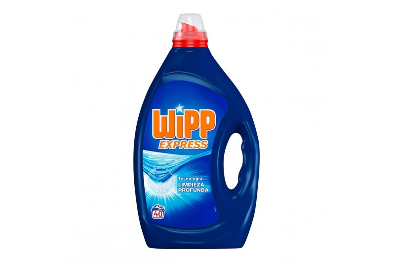 Detergente líquido Wipp Express (2 L)