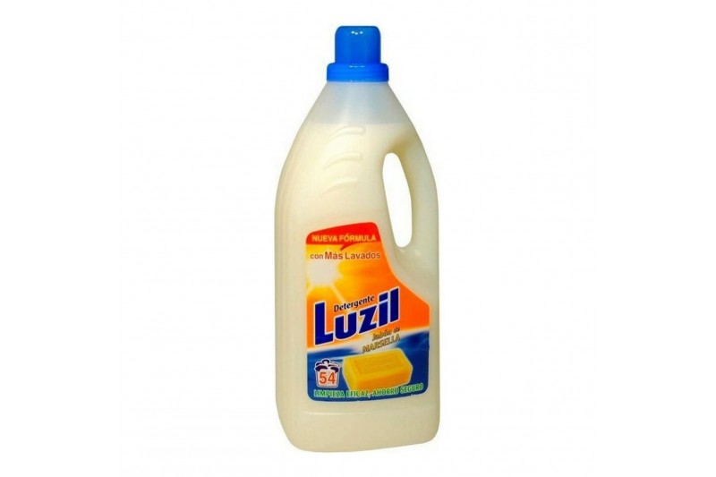 Detersivo liquido Luzil Sapone di...