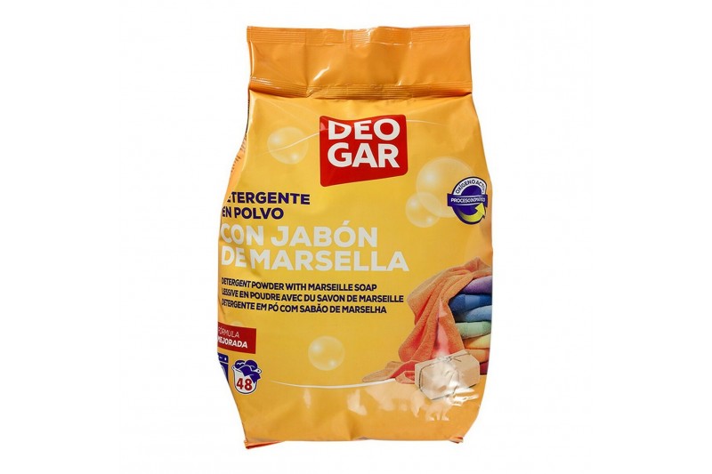 Détergent Deogar Savon de Marseille