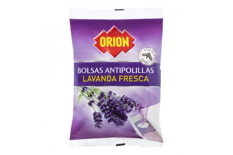 Antipolillas Orion Lavanda