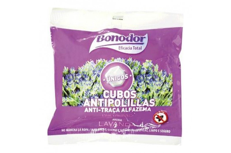 Antipolillas Bonodor Lavanda (80 ml)