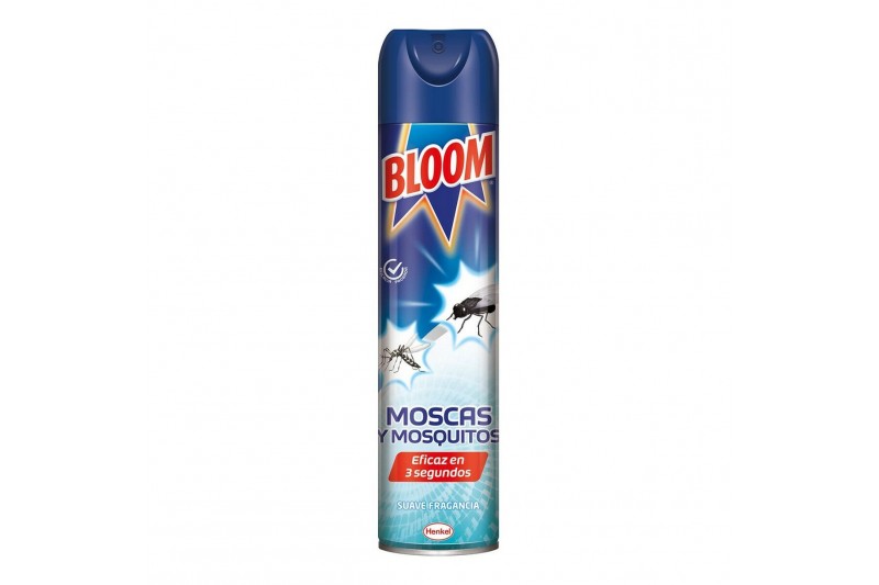 Insecticide Bloom Vliegende insecten...