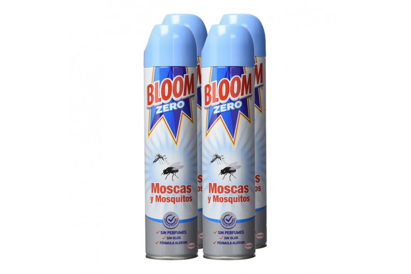 Insecticida Bloom Sin Olor (400 ml)