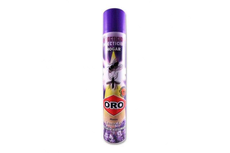 Insecticde Oro Lavendar