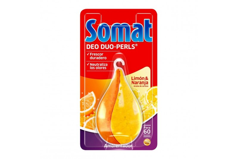 Dishwasher Neutraliser Somat Lemon