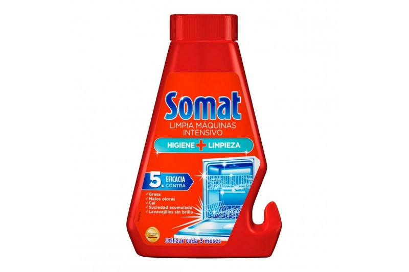 cleaner Somat Dishwasher (250 ml)