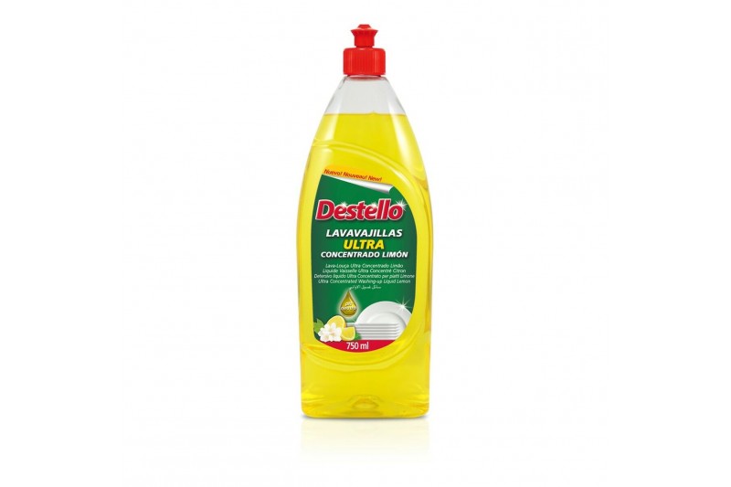 Geschirrspüler Destello Limón (750 ml)