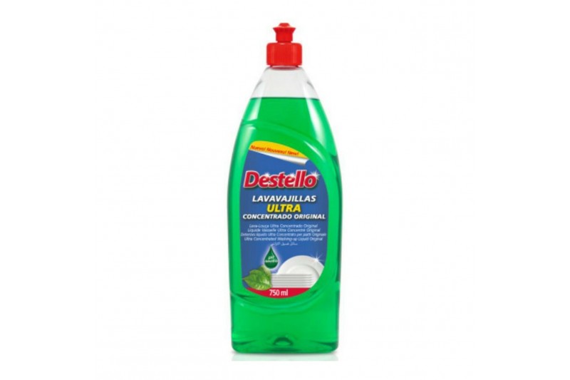 Lavavajillas Destello (750 ml)