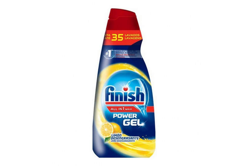 Detergent Finish Lemon Degreaser