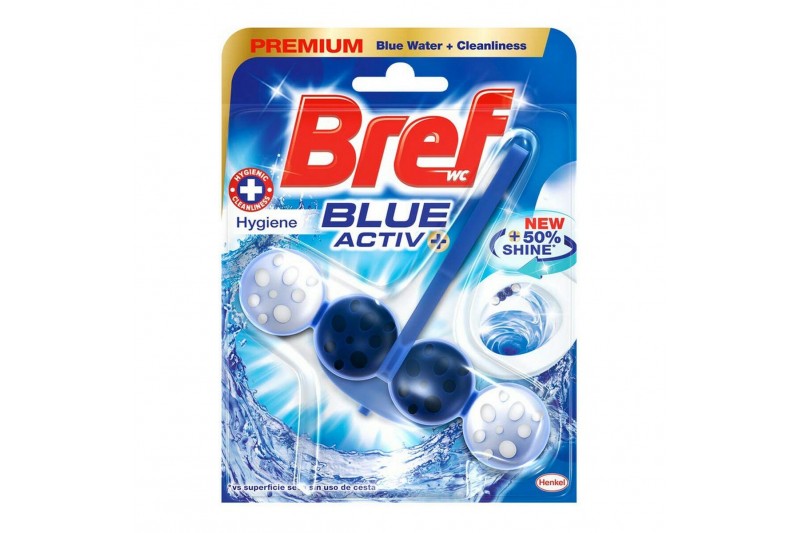 Limpiador WC Bref Blue Activ