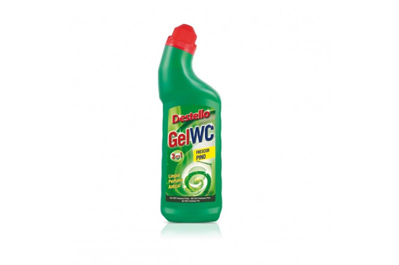 cleaner Destello WC Pinewood (750 ml)