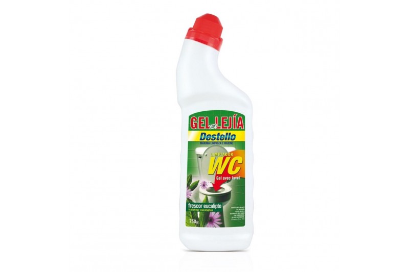 Limpiador Destello WC (750 ml)