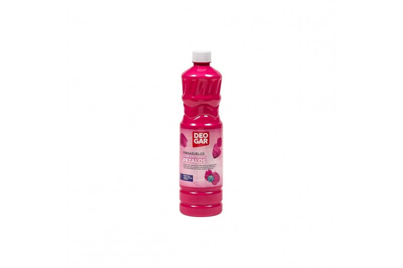 Nettoyant de Sols Deogar Fleurs (1 L)