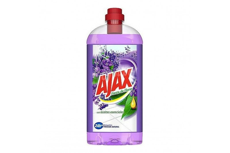 Detergente per superfici Ajax...