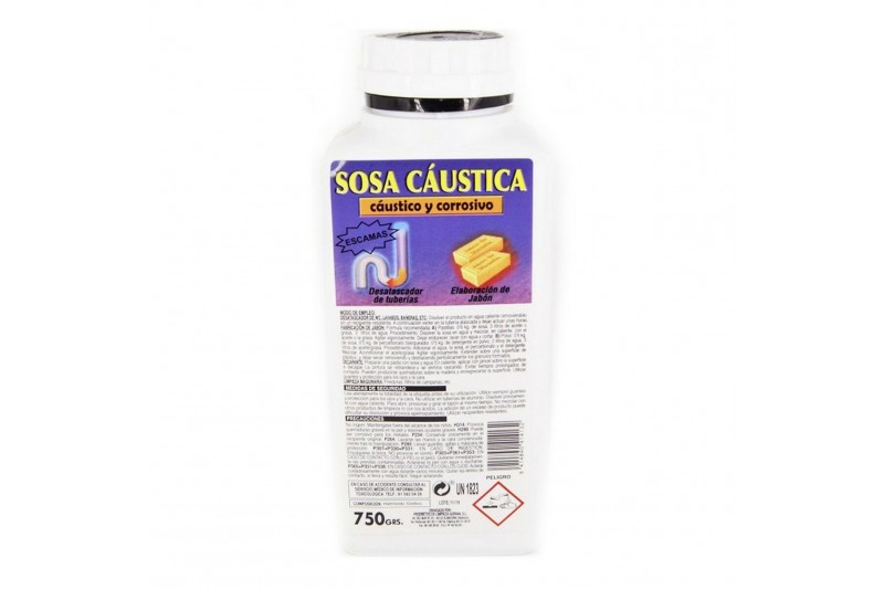 Sosa Cáustica Productos Adrian S.L....