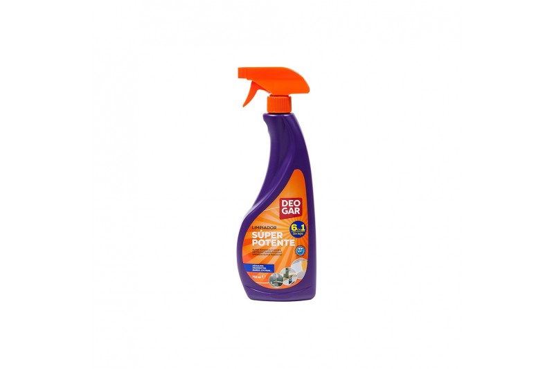 cleaner Deogar 6 in 1 (750 ml)