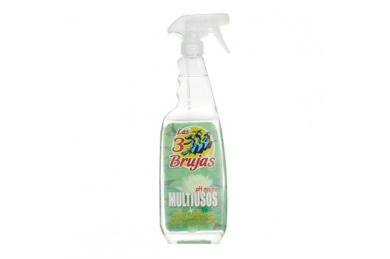 Nettoyant Las 3 Brujas Polyvalents pH...