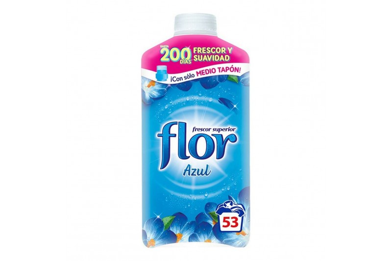 Weichspüler Konzentrat Flor Blau...