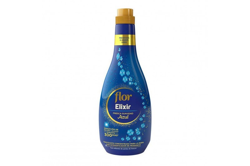 Adoucissant Concentré Flor Azul Elixir