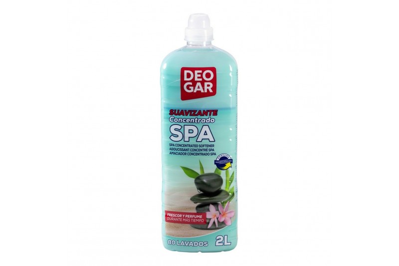 Suavizante Concentrado Deogar Spa (2 L)