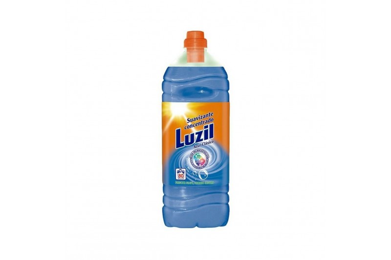 Adoucissant Concentré Luzil Bleu (2 L)