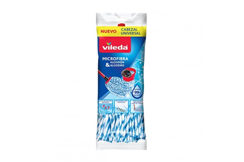 Mop Vileda 72100029 Plastic