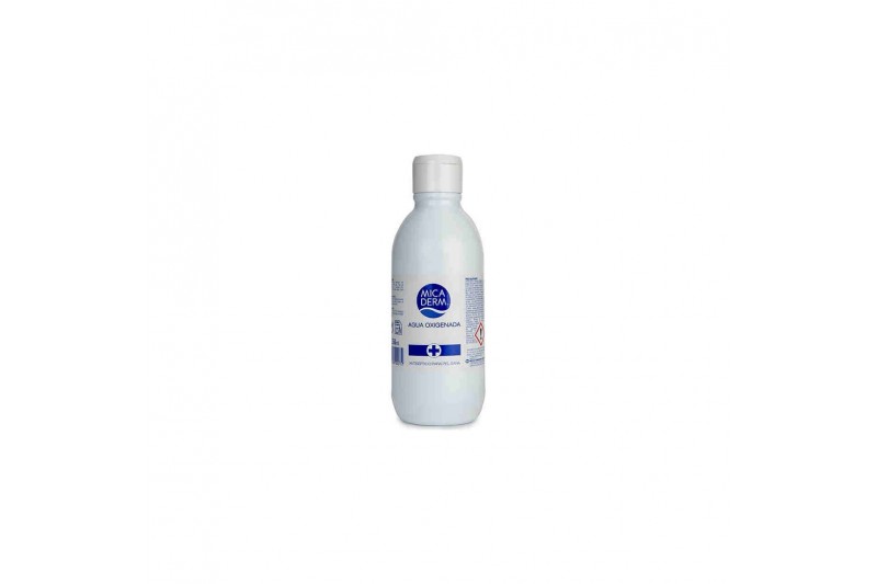 Agua Oxigenada Svf (250 ml)