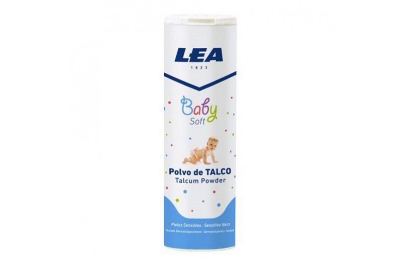 Talcum Powder Lea Baby (200 gr)