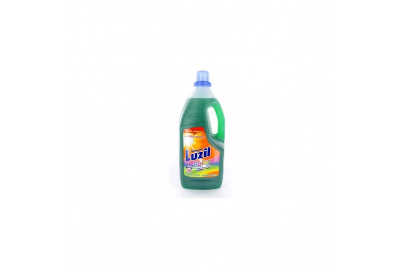 Detersivo liquido Luzil 4,05 L (Pack 4x)