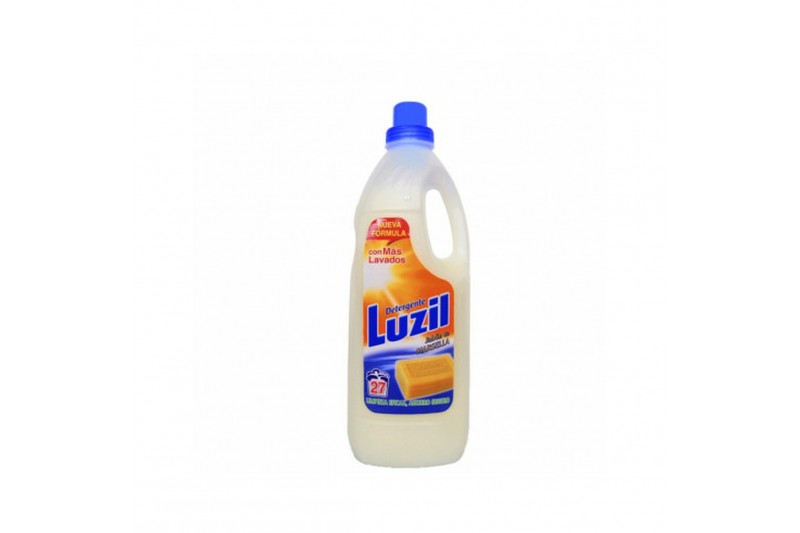 Detersivo liquido Luzil 2 L Sapone di...