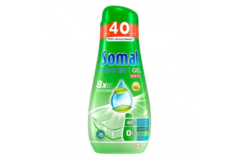 Detersivo Liquido per Stoviglie Somat...