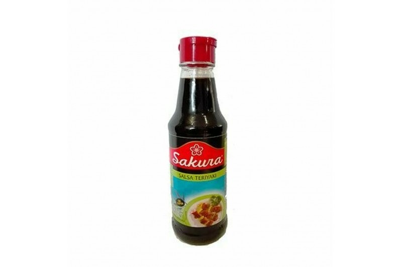 Sauce SAKURA Teriyaki 150 ml