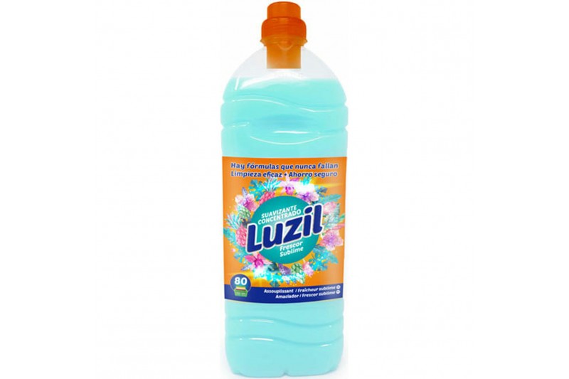 Concentrated Fabric Softener Luzil...