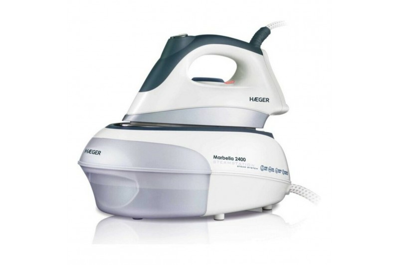 Steam Generating Iron Haeger Marbella...