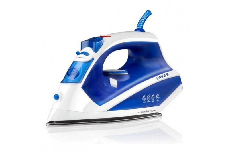 Steam Iron Haeger Steam Rider 2200W