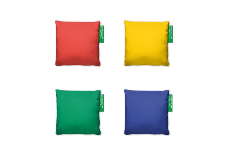 Coussin Benetton Picnic 45 x 45 cm (4...