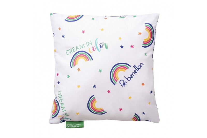 Cuscino Benetton Rainbow (30 x 30 cm)