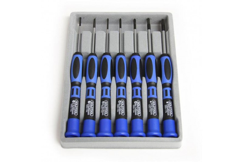 Screwdriver Set Startech CTK100P...