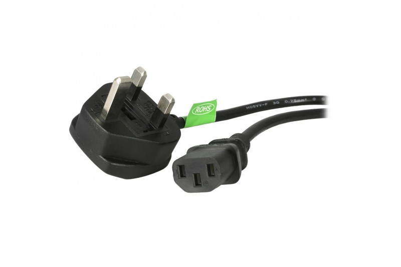 Cavo Startech BS13U-1M-POWER-LEAD UK