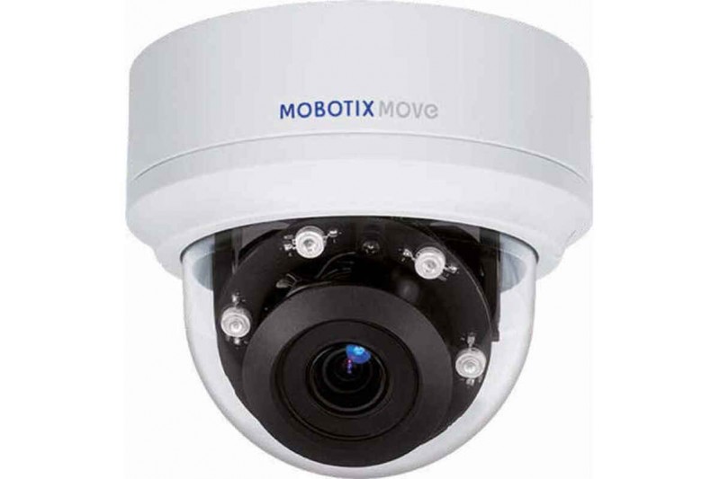 IP camera Mobotix VD-2-IR 720 p White