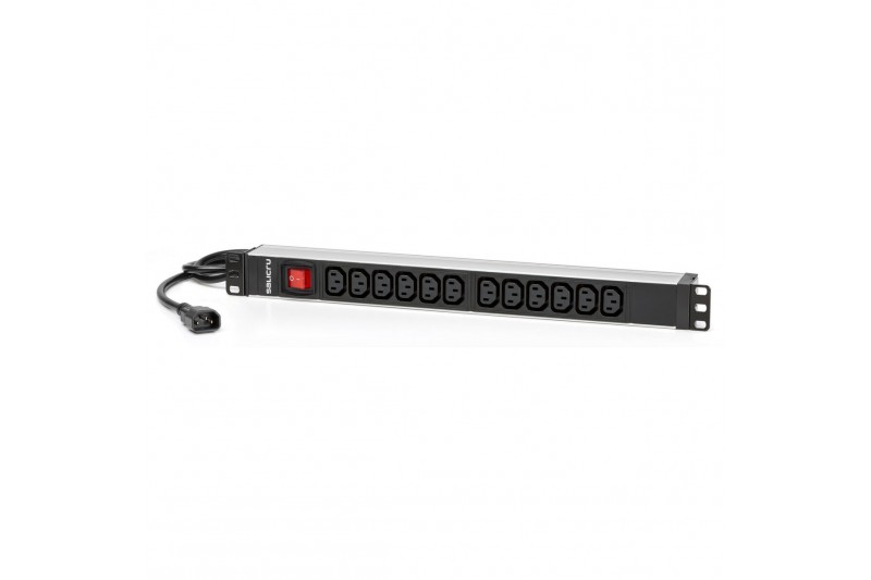 Armadio Salicru SPS 12F PDU C13/C14 Nero