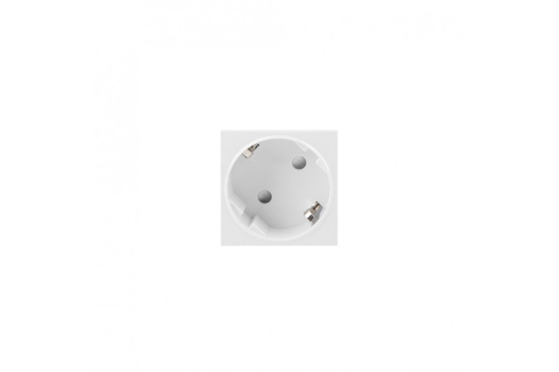 Power Plug Lanberg AC-4545-F-W