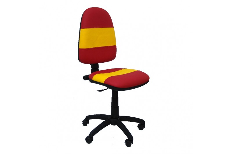 Office Chair Ayna España P&C 4CPSPES Red