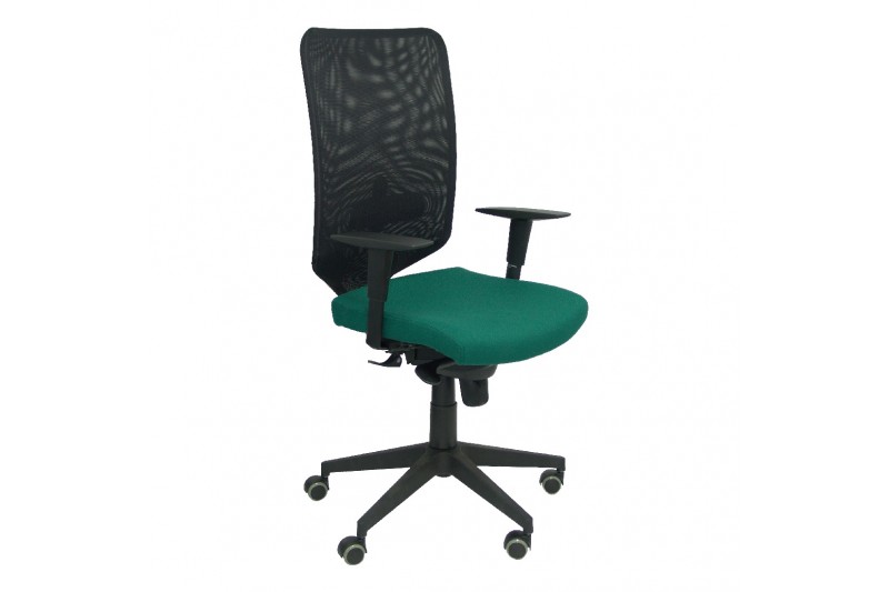 Bürostuhl Ossa black P&C BALI426 grün