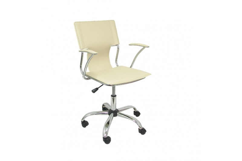 Silla de Oficina Bogarra P&C 214CR Crema